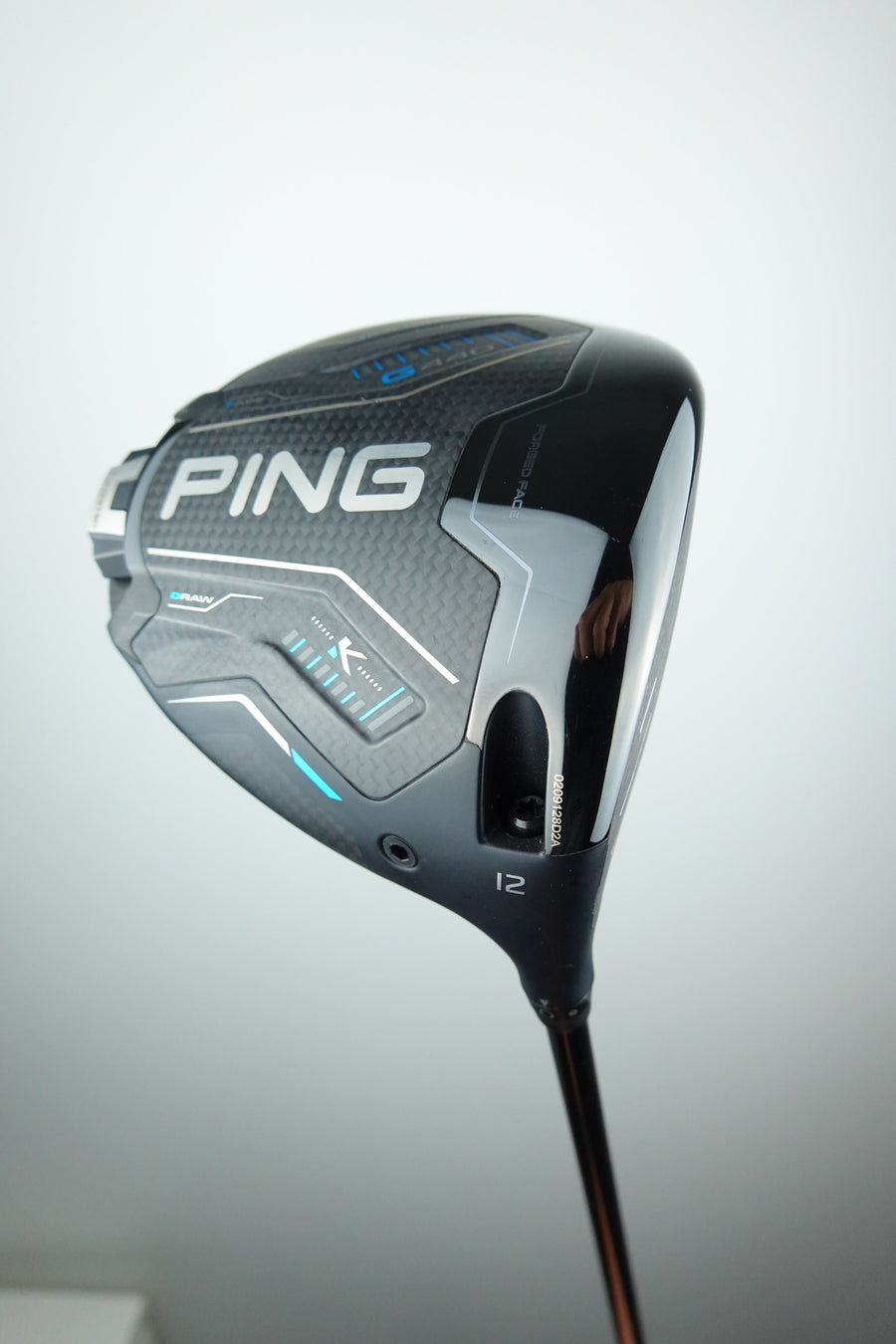 PING G440 K Driver 12 Stiff (USED)