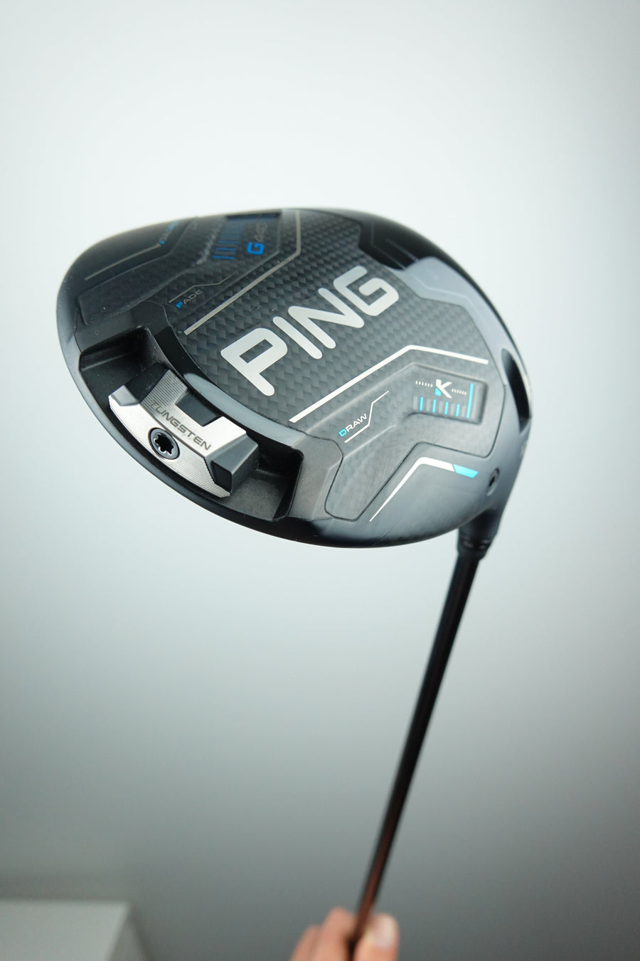 PING G440 K Driver 12 Stiff (USED)