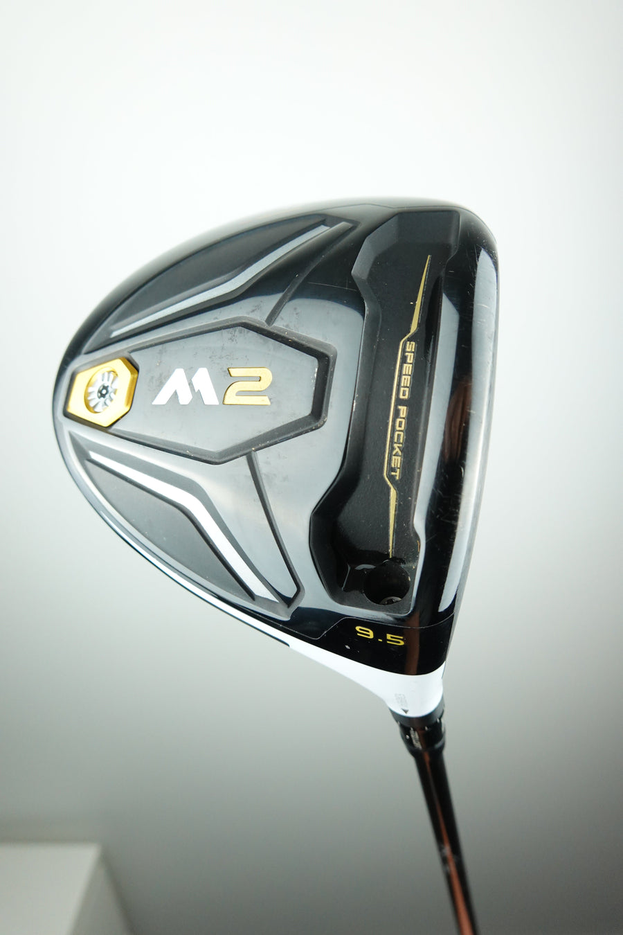 TaylorMade M2 2016 Driver 9.5 Stiff (USED)