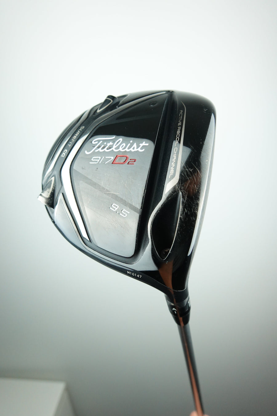 Titleist 917D2 Driver 9.5 Stiff (USED)