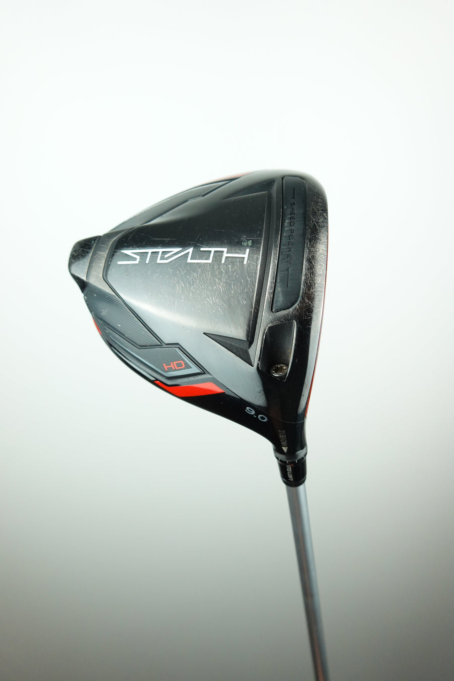TaylorMade STEALTH HD Driver 9 Regular (USED)