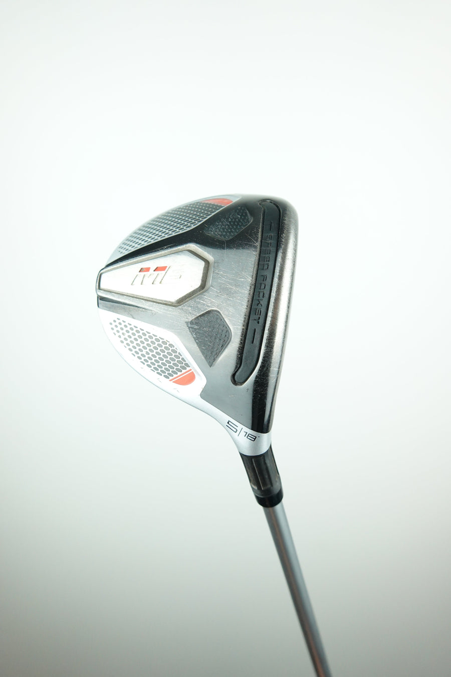 TaylorMade M6 5 Wood #6 Fairway 18 Stiff (USED)