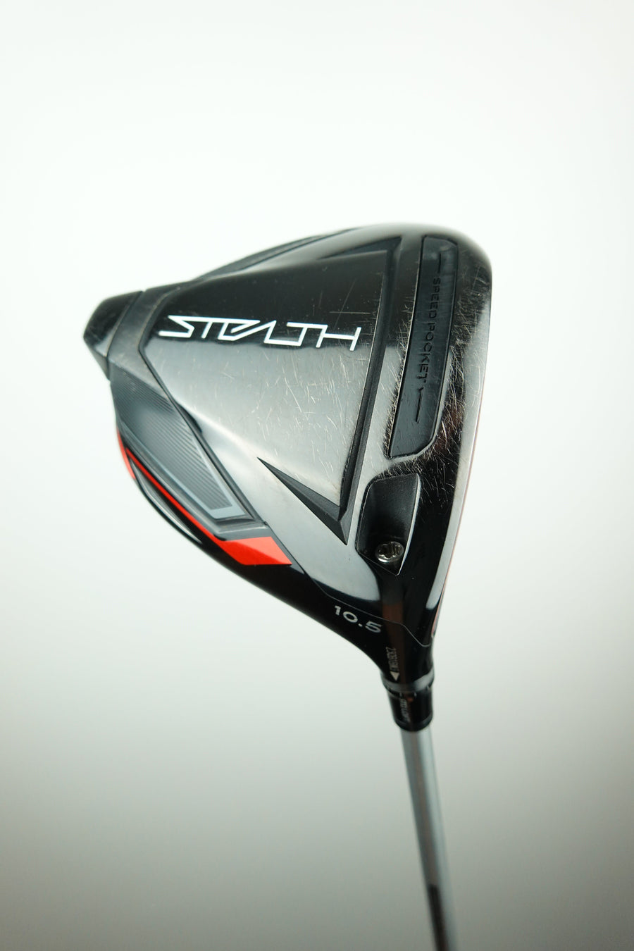 TaylorMade STEALTH Driver 10.5 Stiff (USED)
