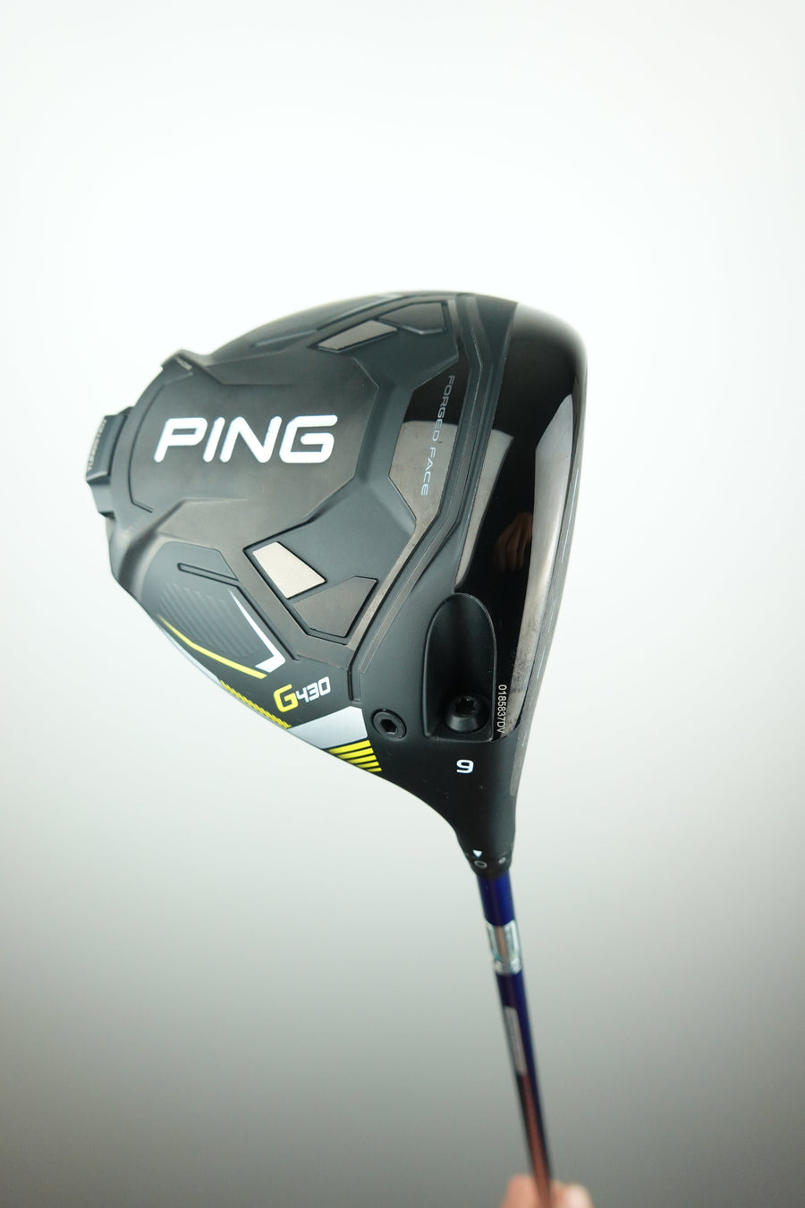 PING G430 LST Driver 9 Stiff (USED)