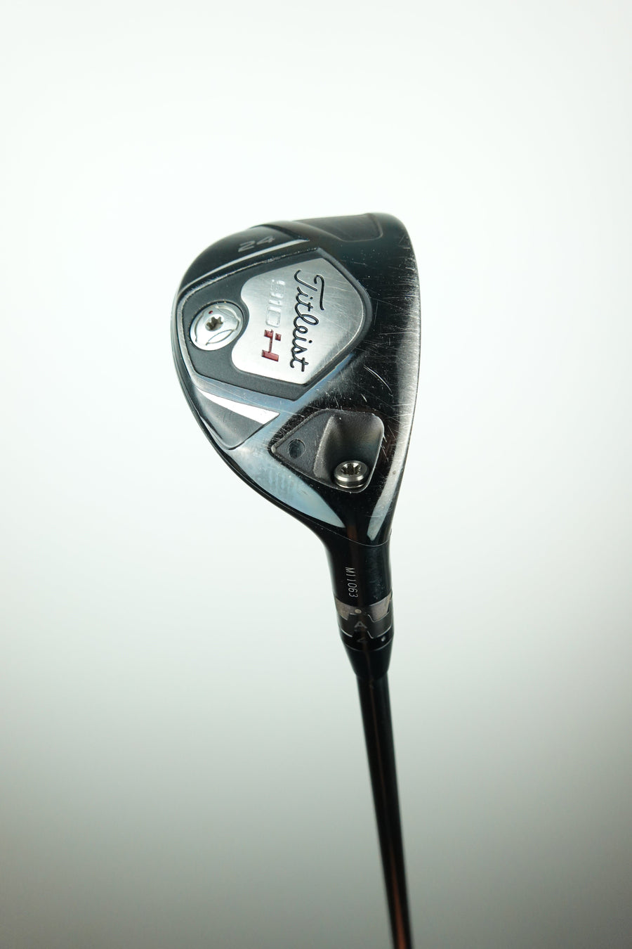 Titleist 910 H Hybrid #910 Hybrid 24 Stiff (USED)