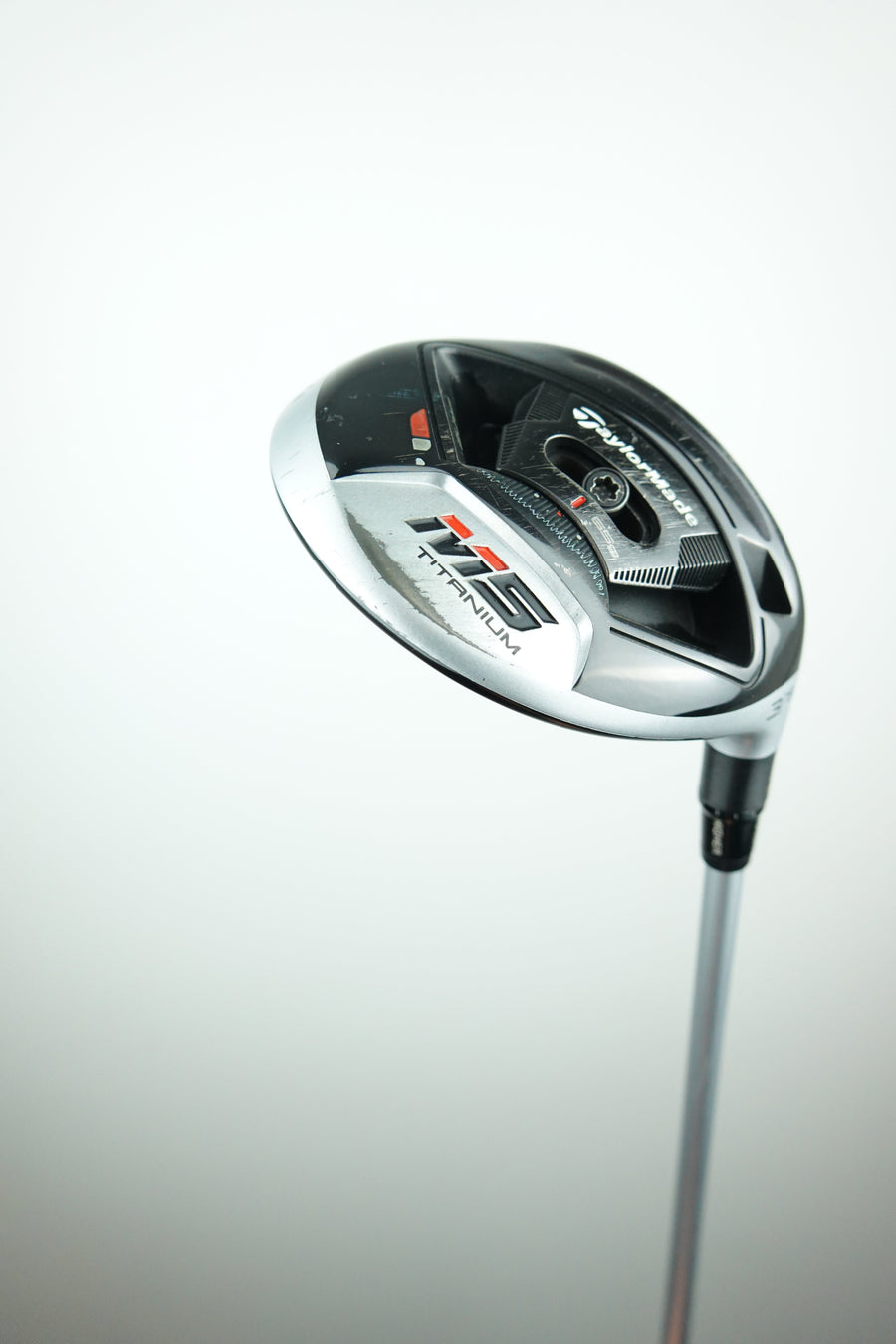 TaylorMade M5 Titanium 3 Wood #5 Fairway 15 Stiff (USED)