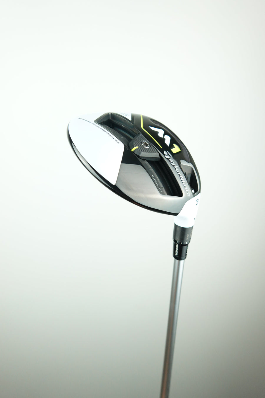 TaylorMade M1 3 Wood #1 Fairway 15 Regular (USED)