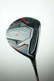 TaylorMade Stealth 2 3W High Launch #2 Fairway 16.5 TX (USED)