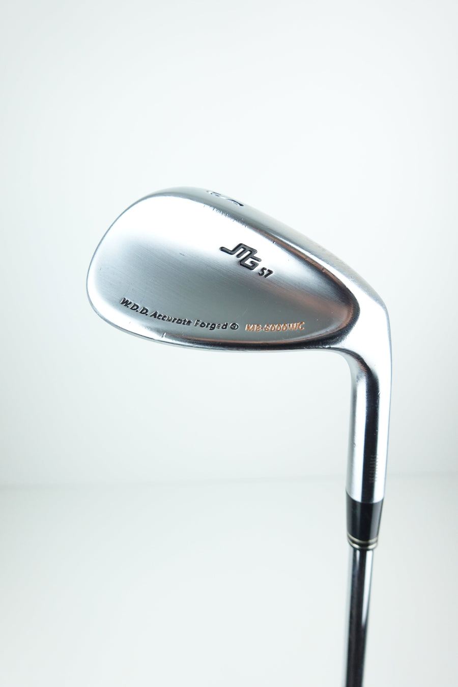 Miura MB-5000WC Wedge 57 (USED)