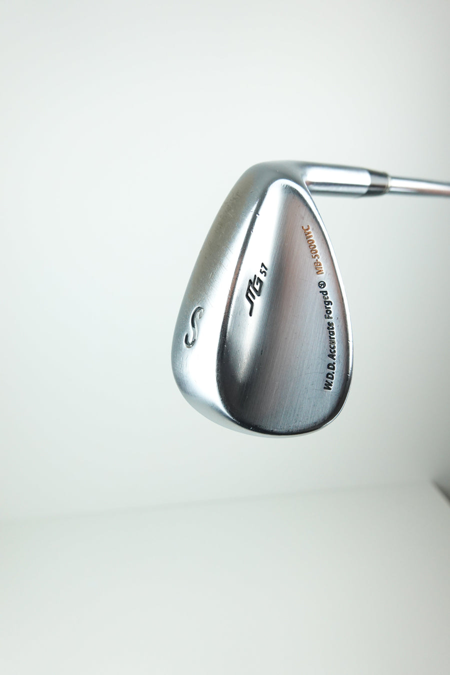 Miura MB-5000WC Wedge 57 (USED)