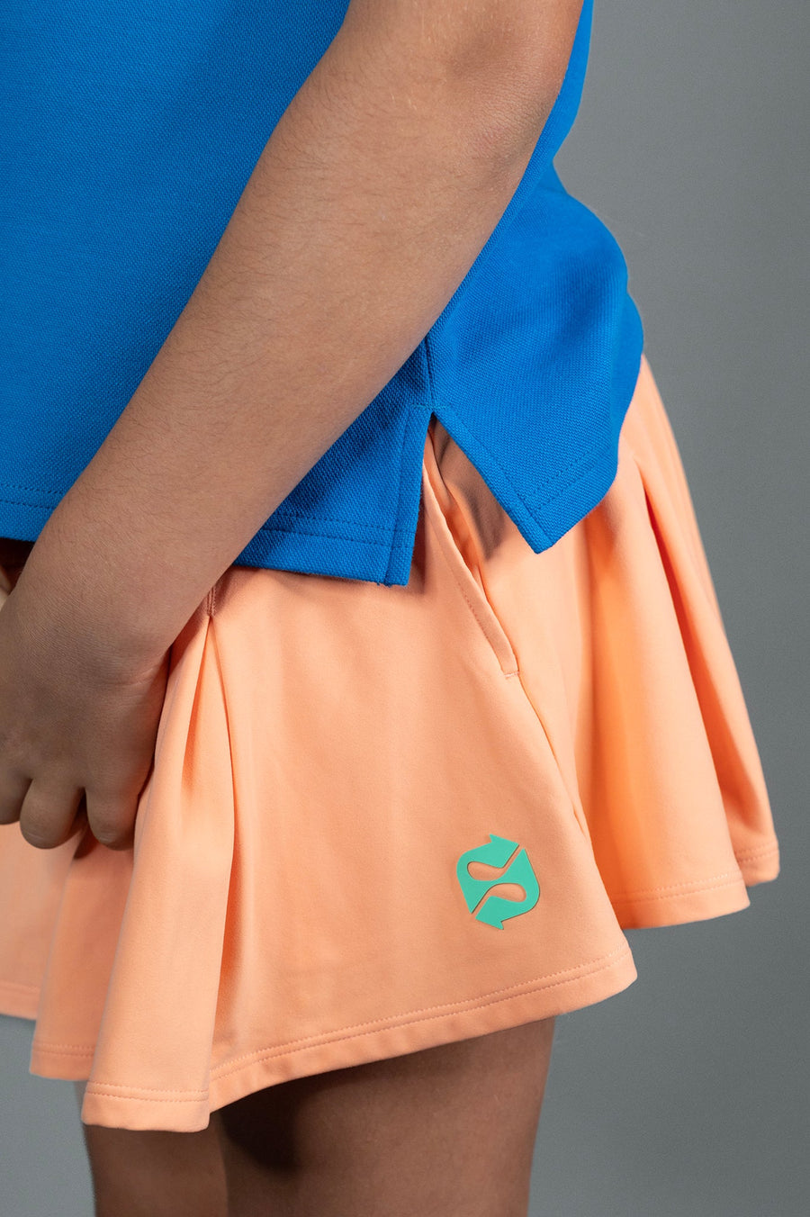 STYKZ Junior Coral Swing Skort