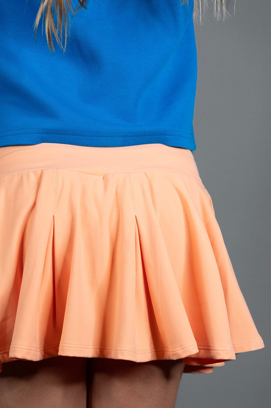 STYKZ Junior Coral Swing Skort