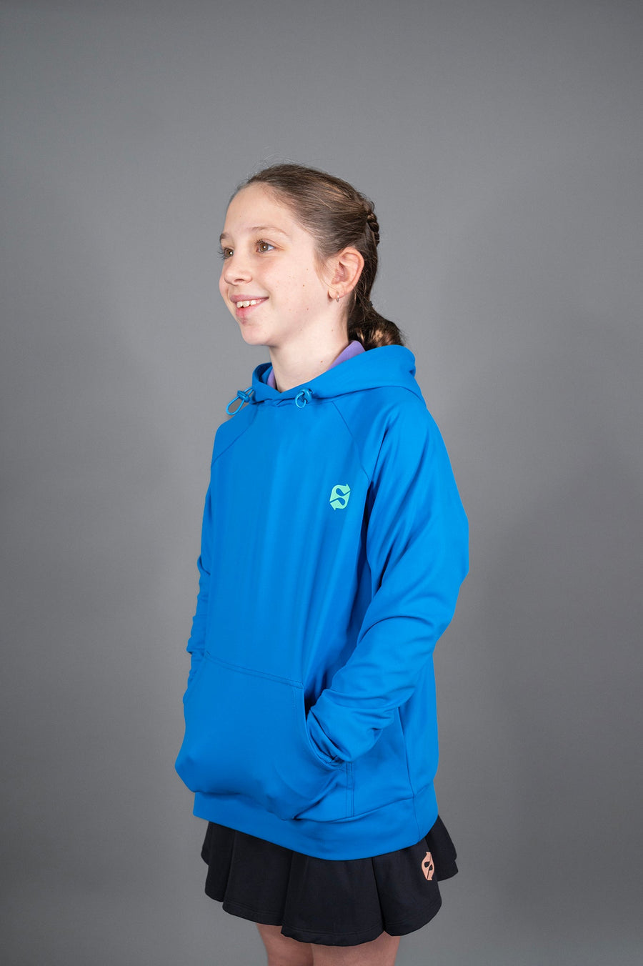 STYKZ Junior Clubhouse Hoodie