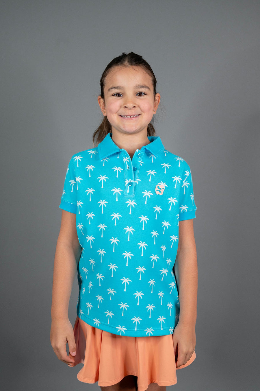 STYKZ Junior Island Polo
