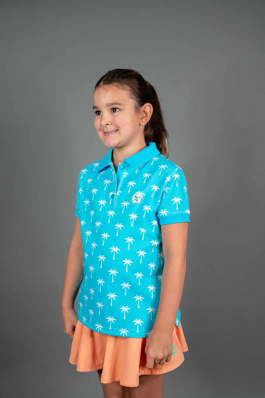 STYKZ Junior Island Polo