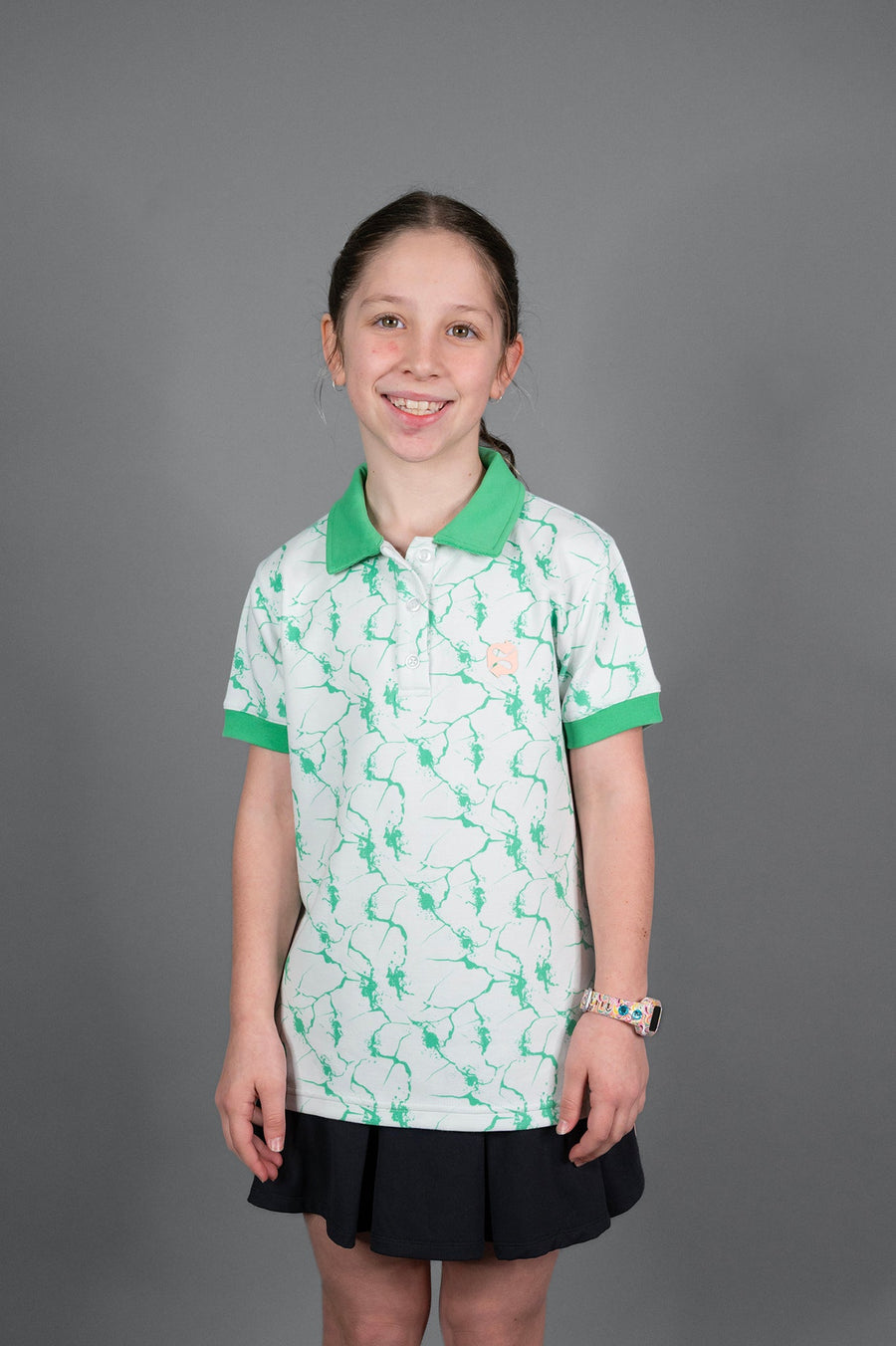 STYKZ Junior Parkland Polo