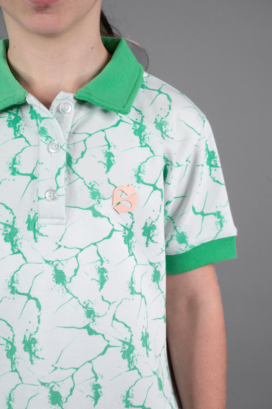 STYKZ Junior Parkland Polo