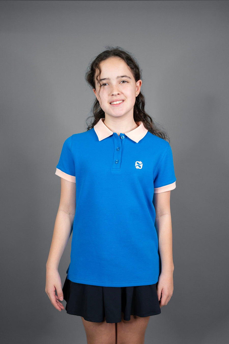 STYKZ Junior Peachy Keen Polo