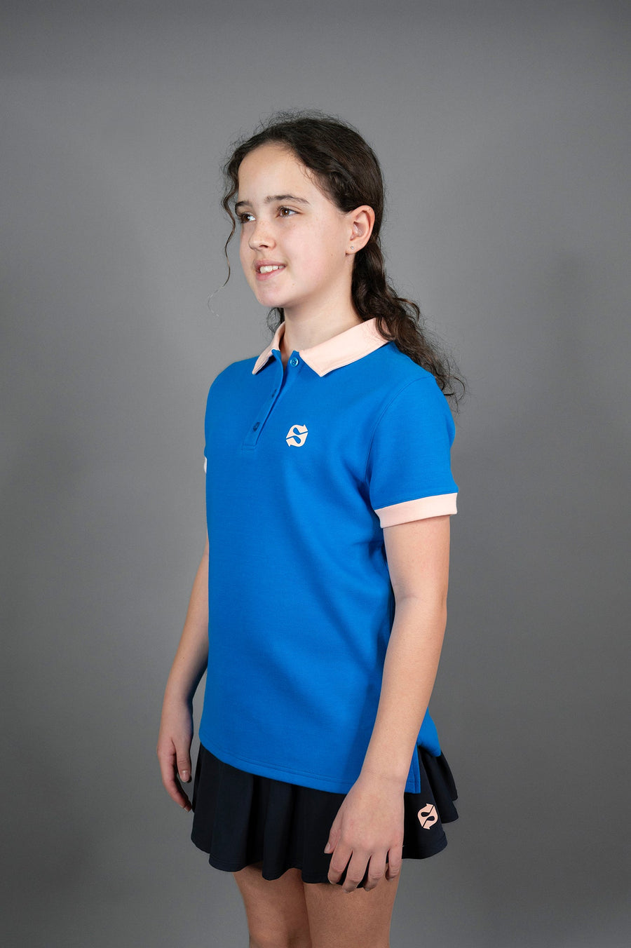 STYKZ Junior Peachy Keen Polo