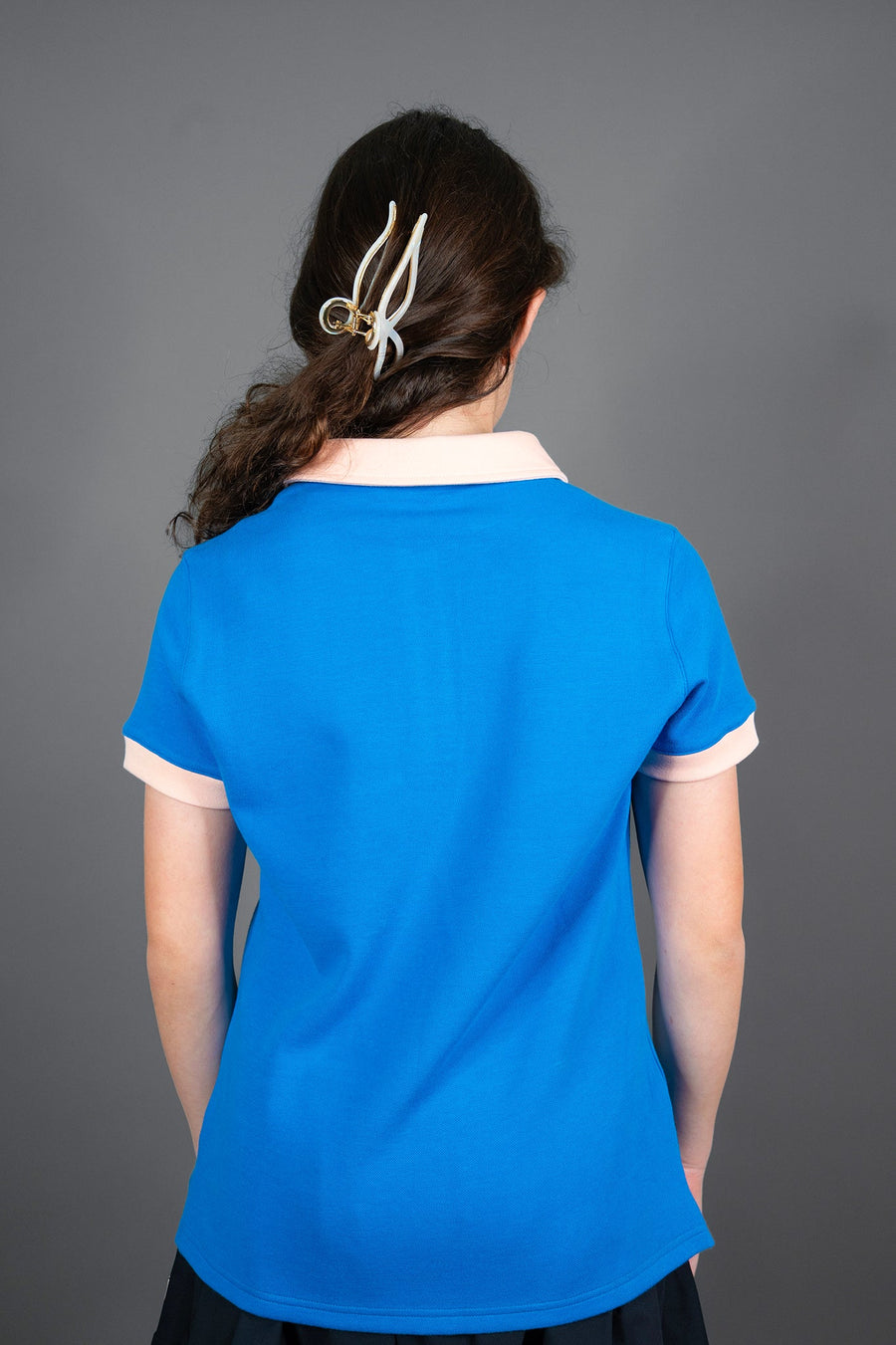 STYKZ Junior Peachy Keen Polo