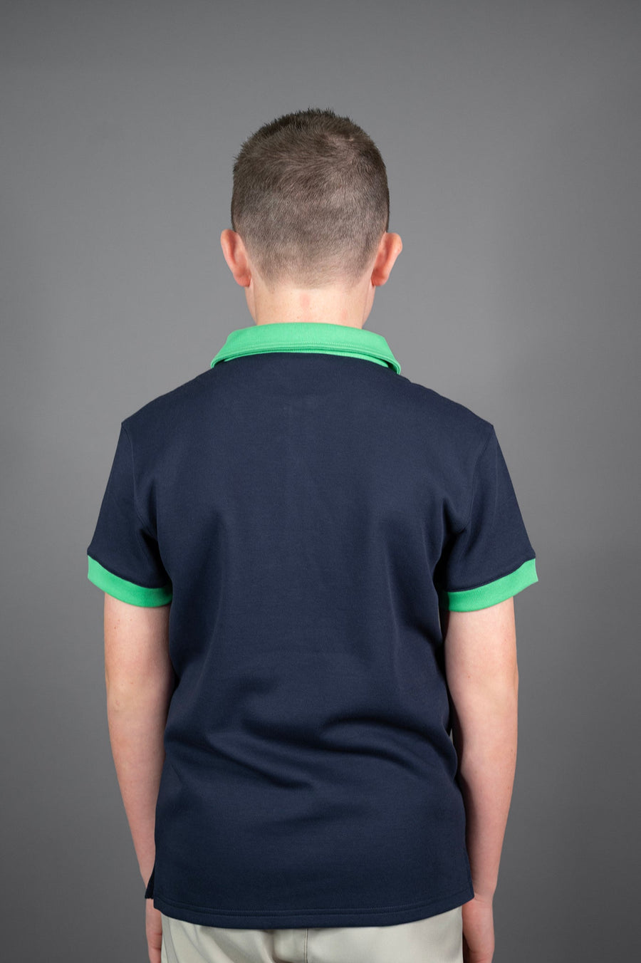 STYKZ Junior Greenkeeper Polo