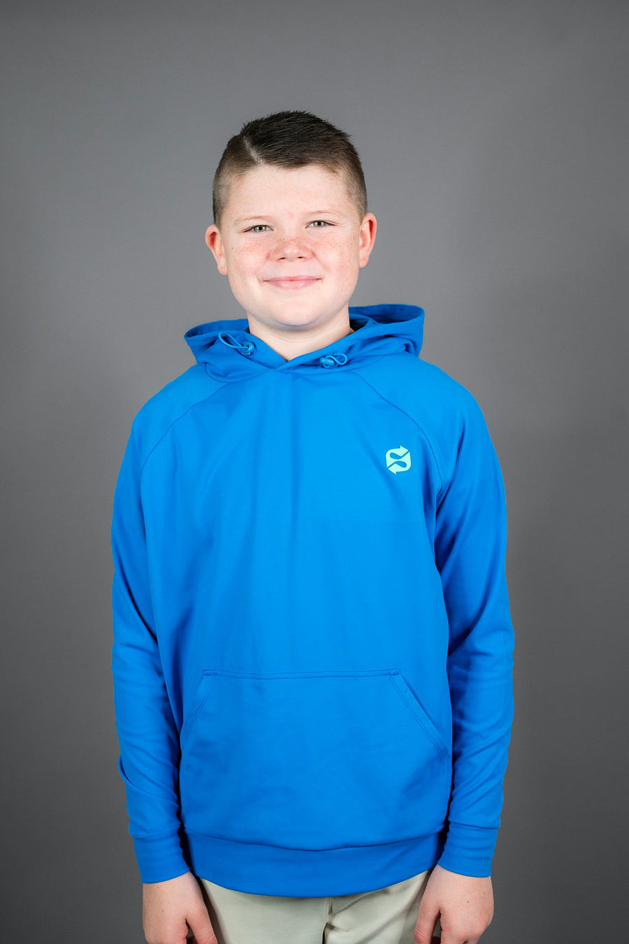 STYKZ Junior Clubhouse Hoodie