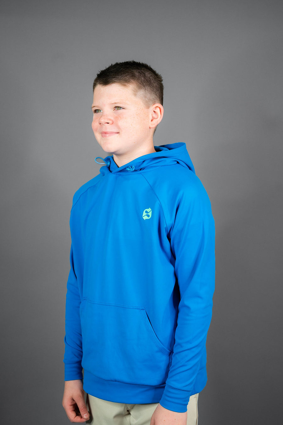 STYKZ Junior Clubhouse Hoodie