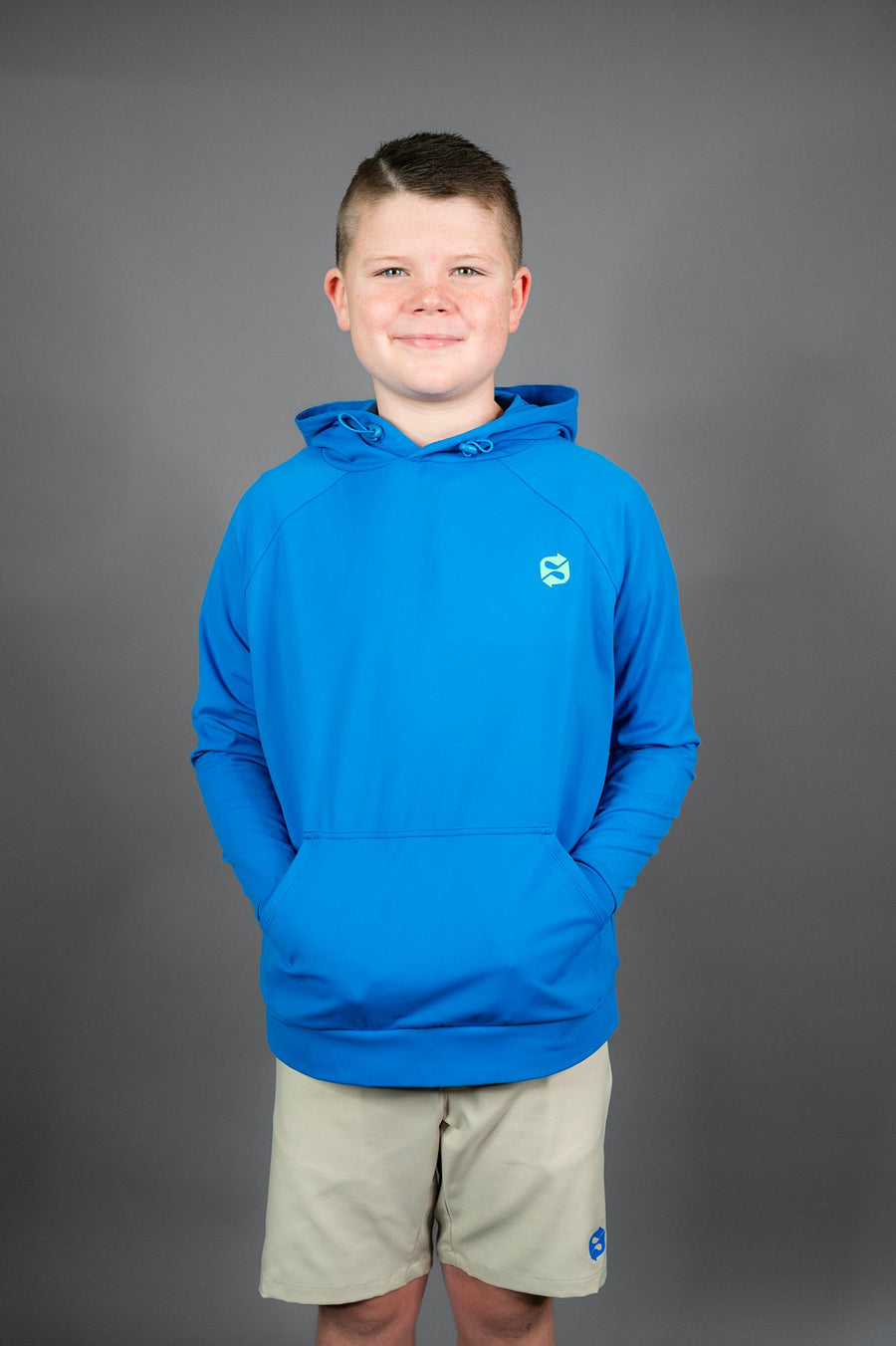 STYKZ Junior Clubhouse Hoodie