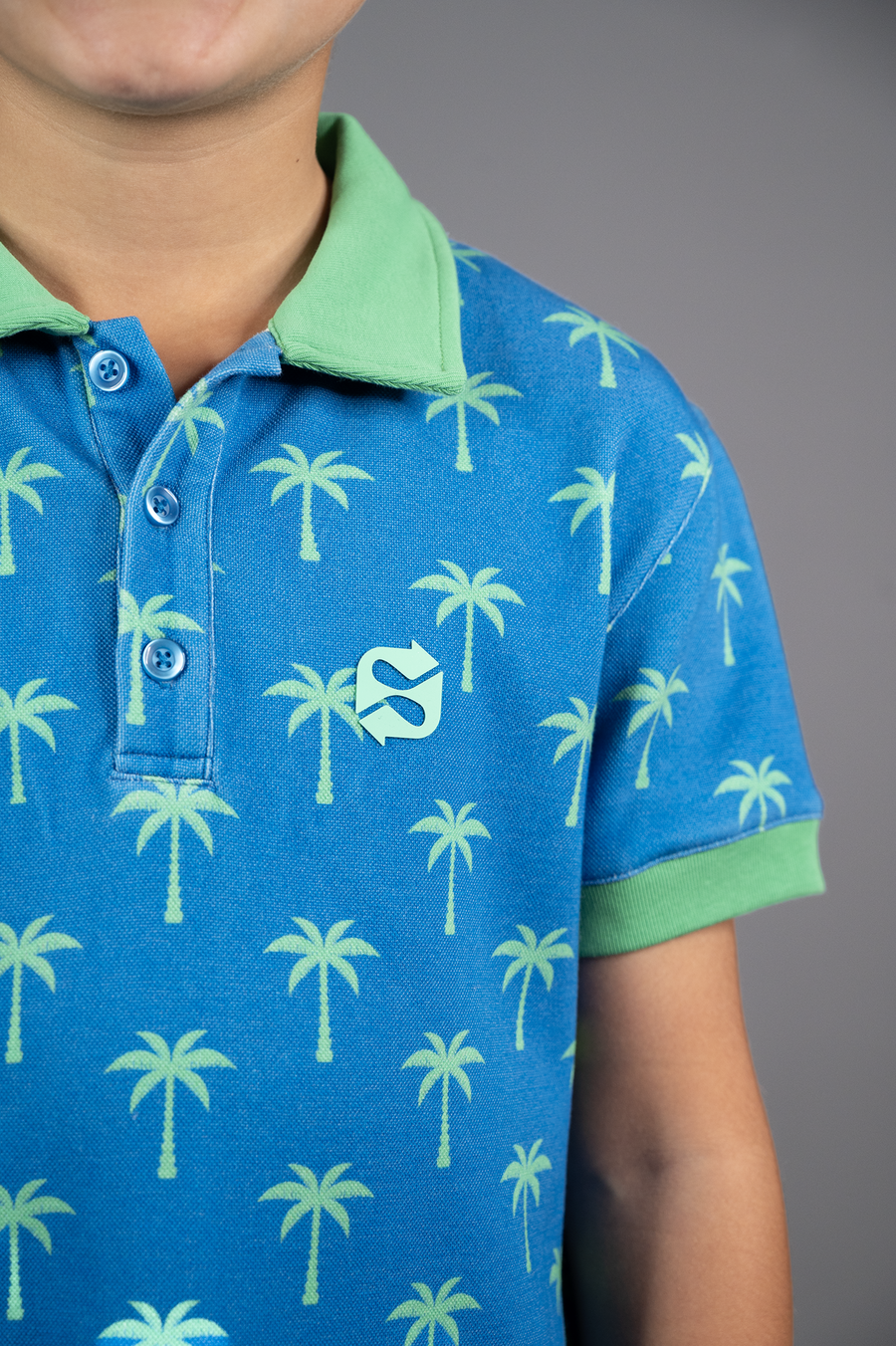 STYKZ Junior Resort Polo