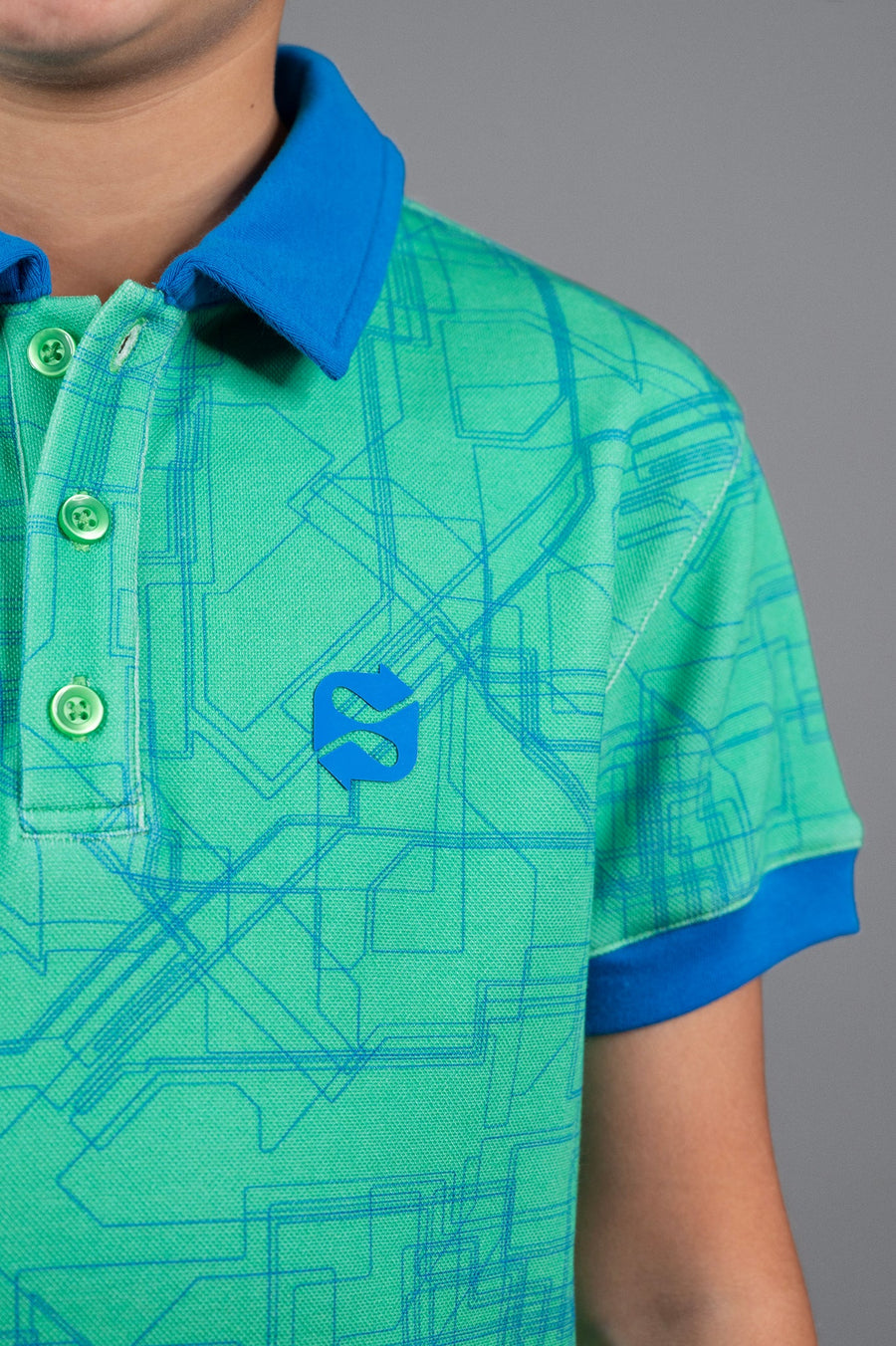 STYKZ Junior Circuit Polo