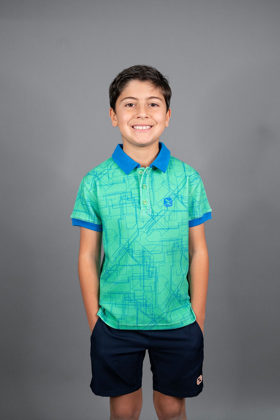 STYKZ Junior Circuit Polo