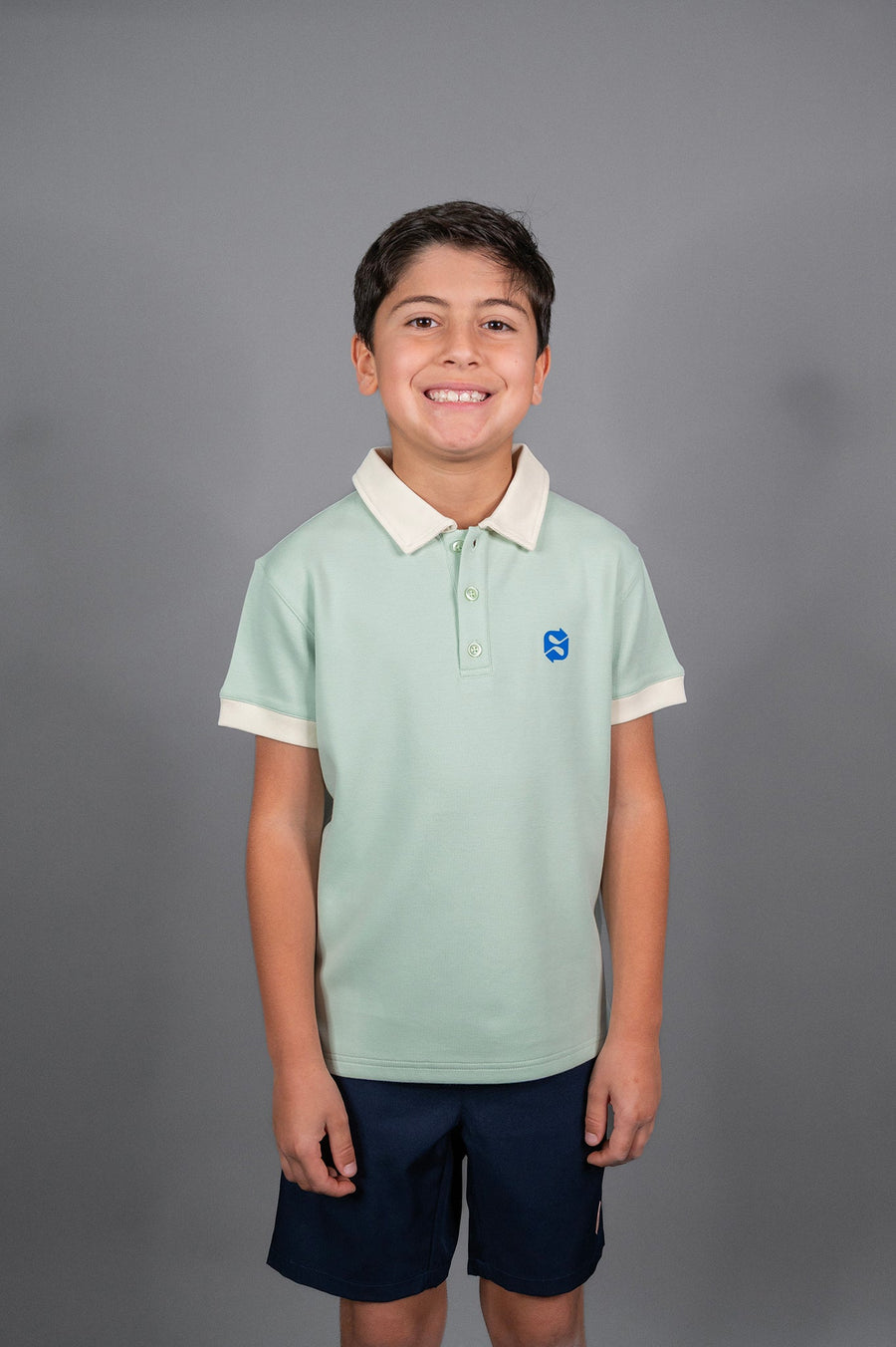 STYKZ Junior Fairway Polo