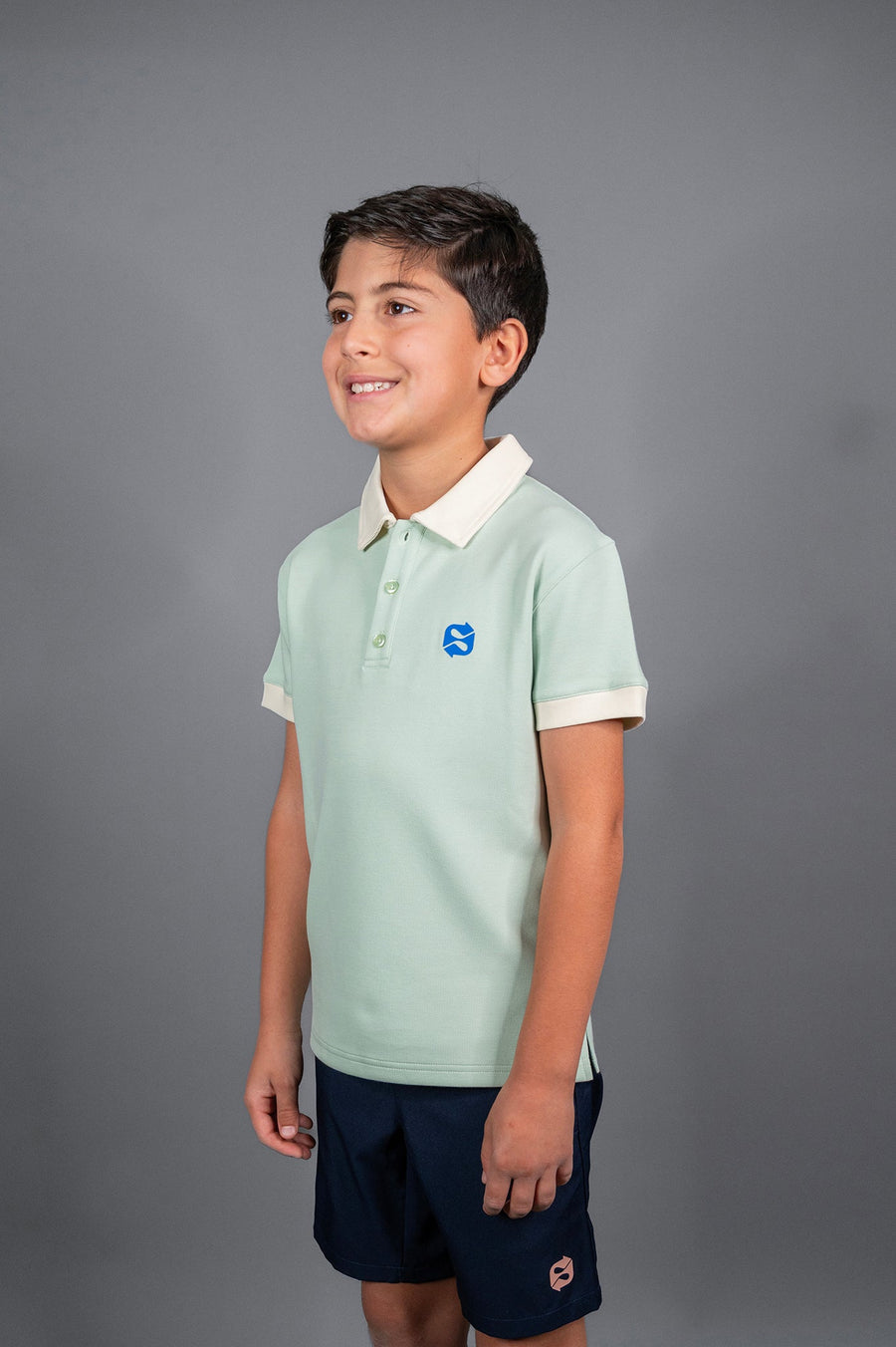 STYKZ Junior Fairway Polo