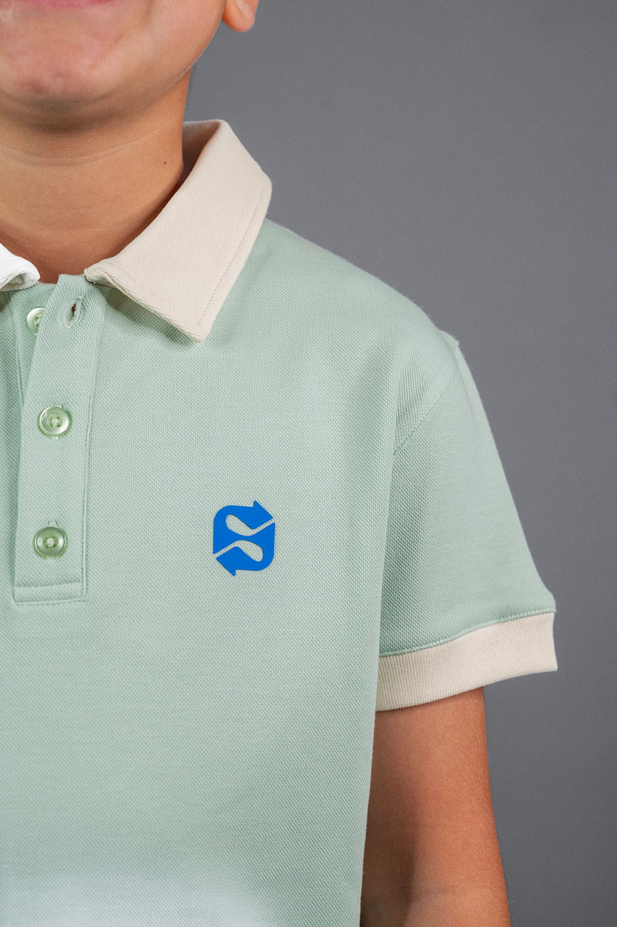 STYKZ Junior Fairway Polo