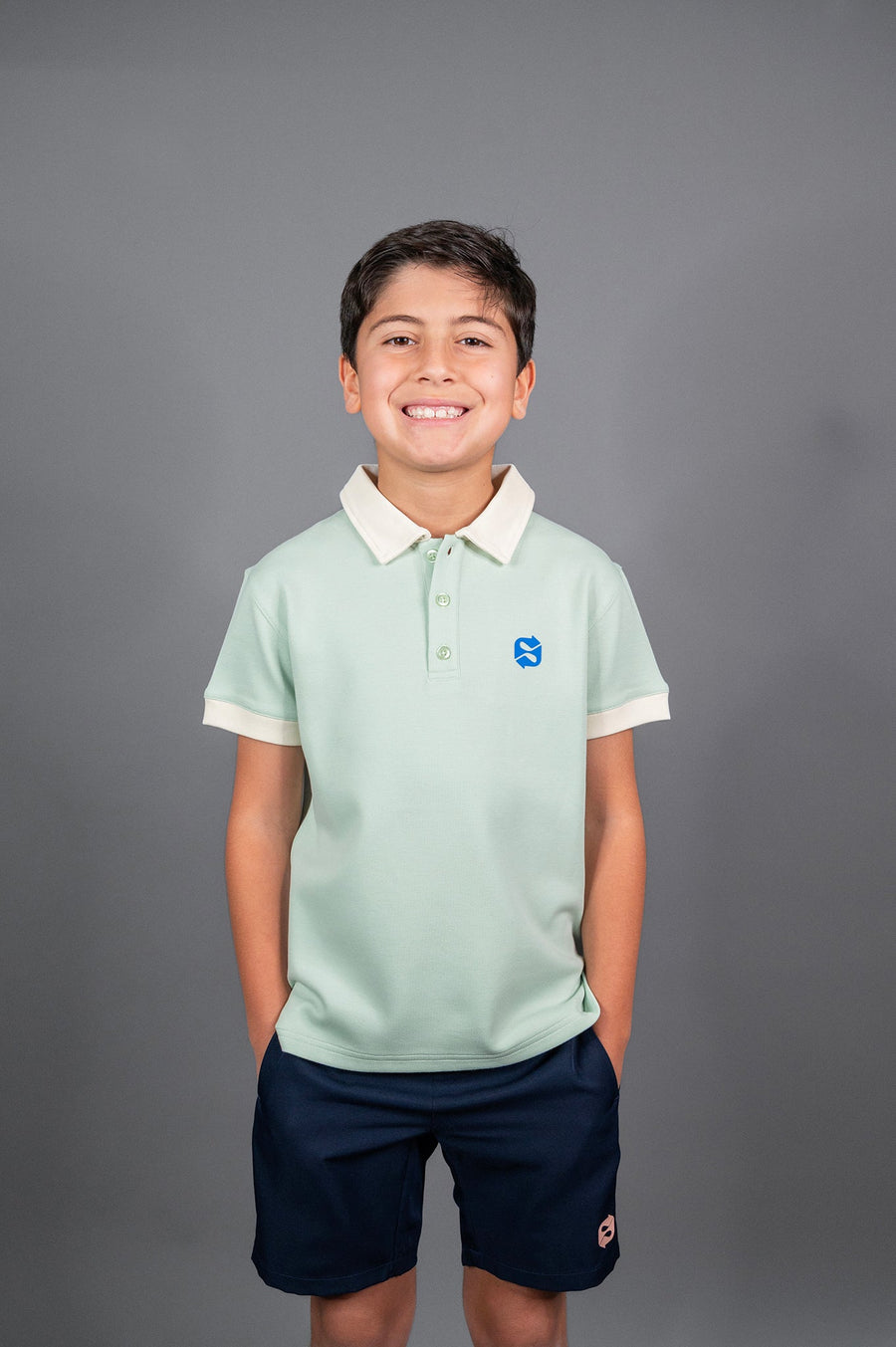 STYKZ Junior Fairway Polo