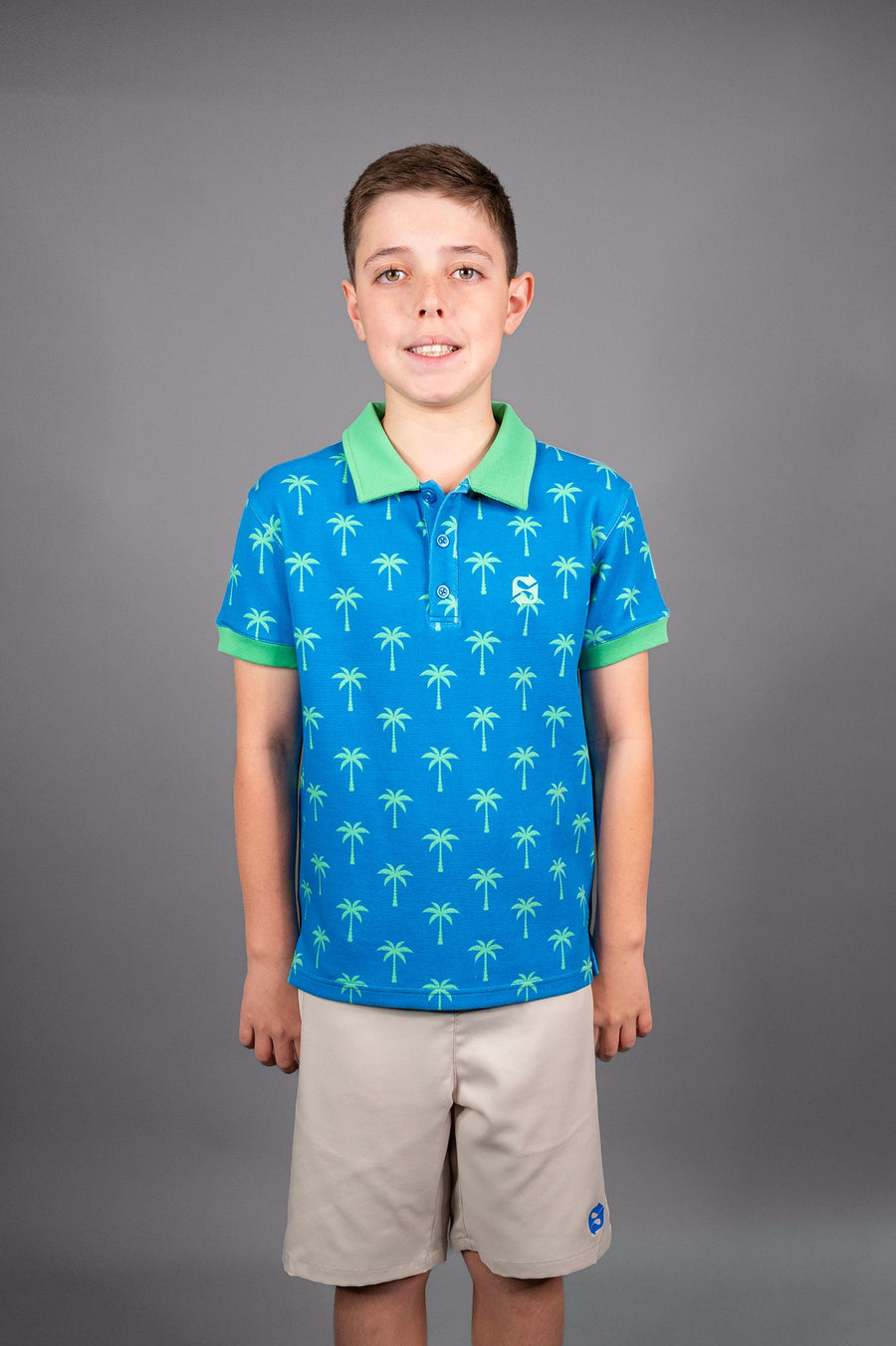 STYKZ Junior Resort Polo