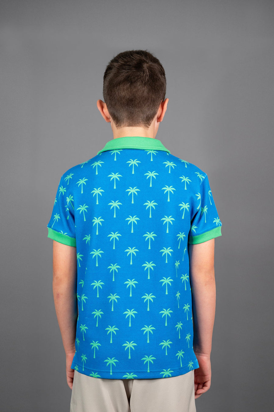 STYKZ Junior Resort Polo
