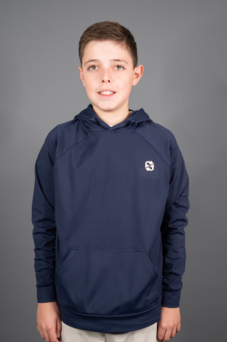 STYKZ Junior Back Nine Hoodie
