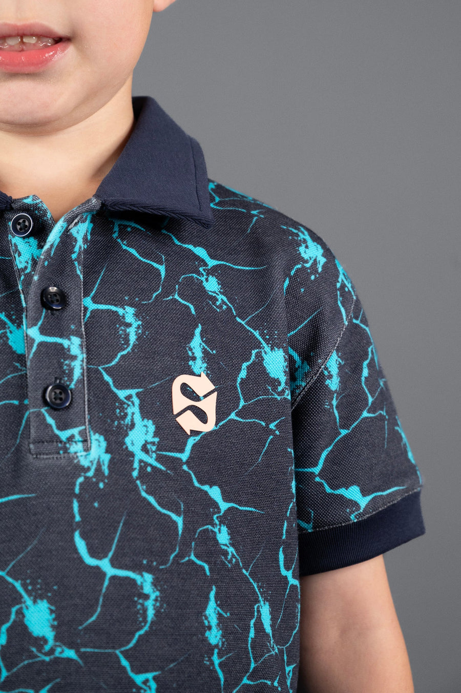 STYKZ Junior Twilight Polo