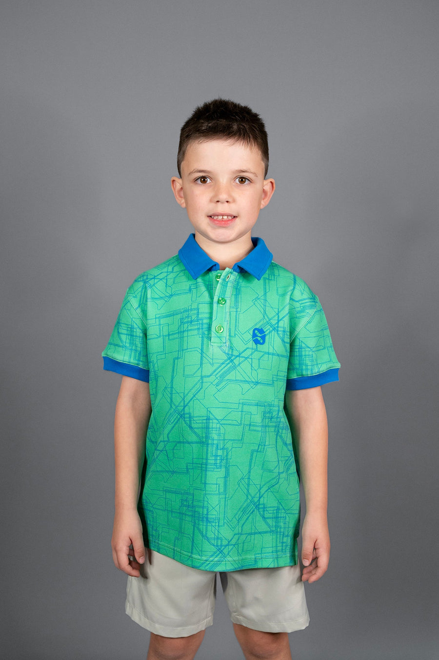 STYKZ Junior Circuit Polo