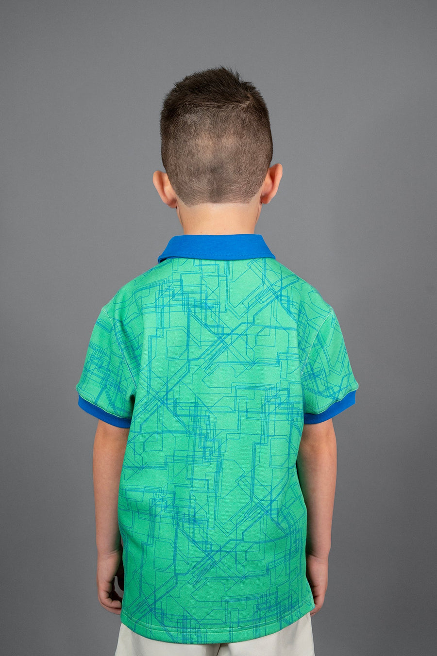STYKZ Junior Circuit Polo