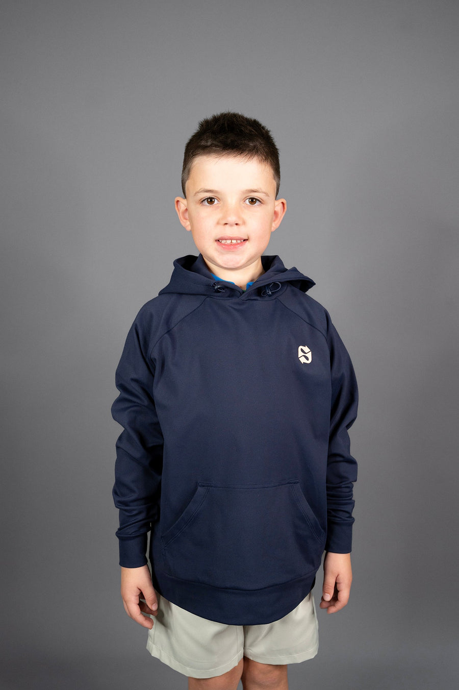 STYKZ Junior Back Nine Hoodie