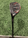 TaylorMade STEALTH 2 HYBRID 19.0° –STIFF (USED – Left)