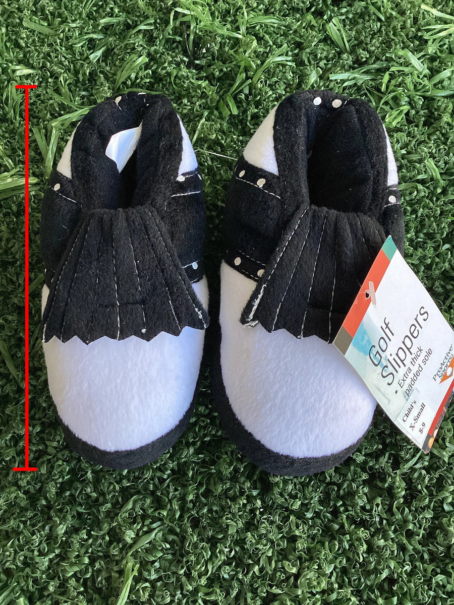 Kids Golf Slippers (NEW) Proactive Sports