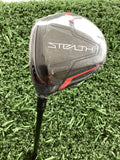 TaylorMade Stealth #5 Fairway 18° Regular (NEW)