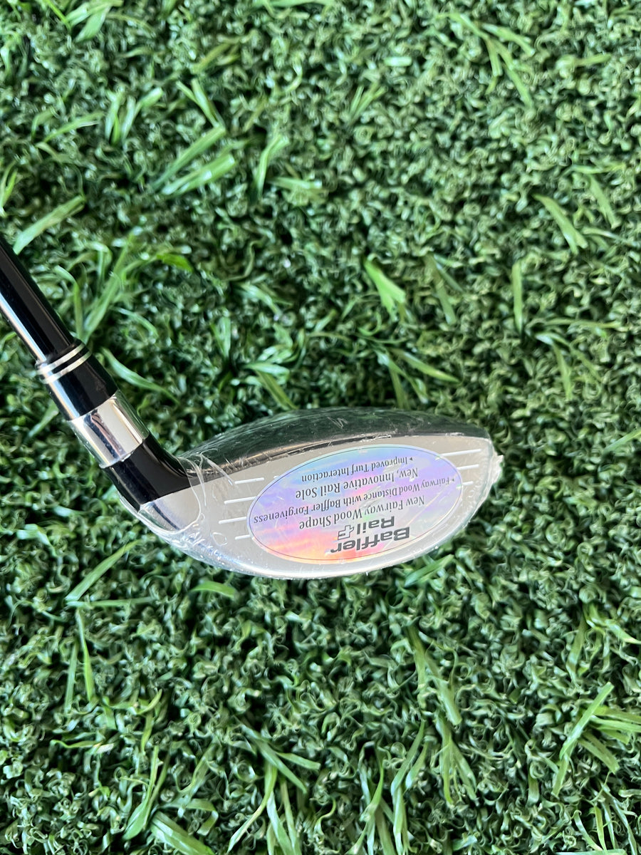 Cobra Baffler Rail F #5 Fairway 18° Regular (NEW) LEFT Left Handed Cobra