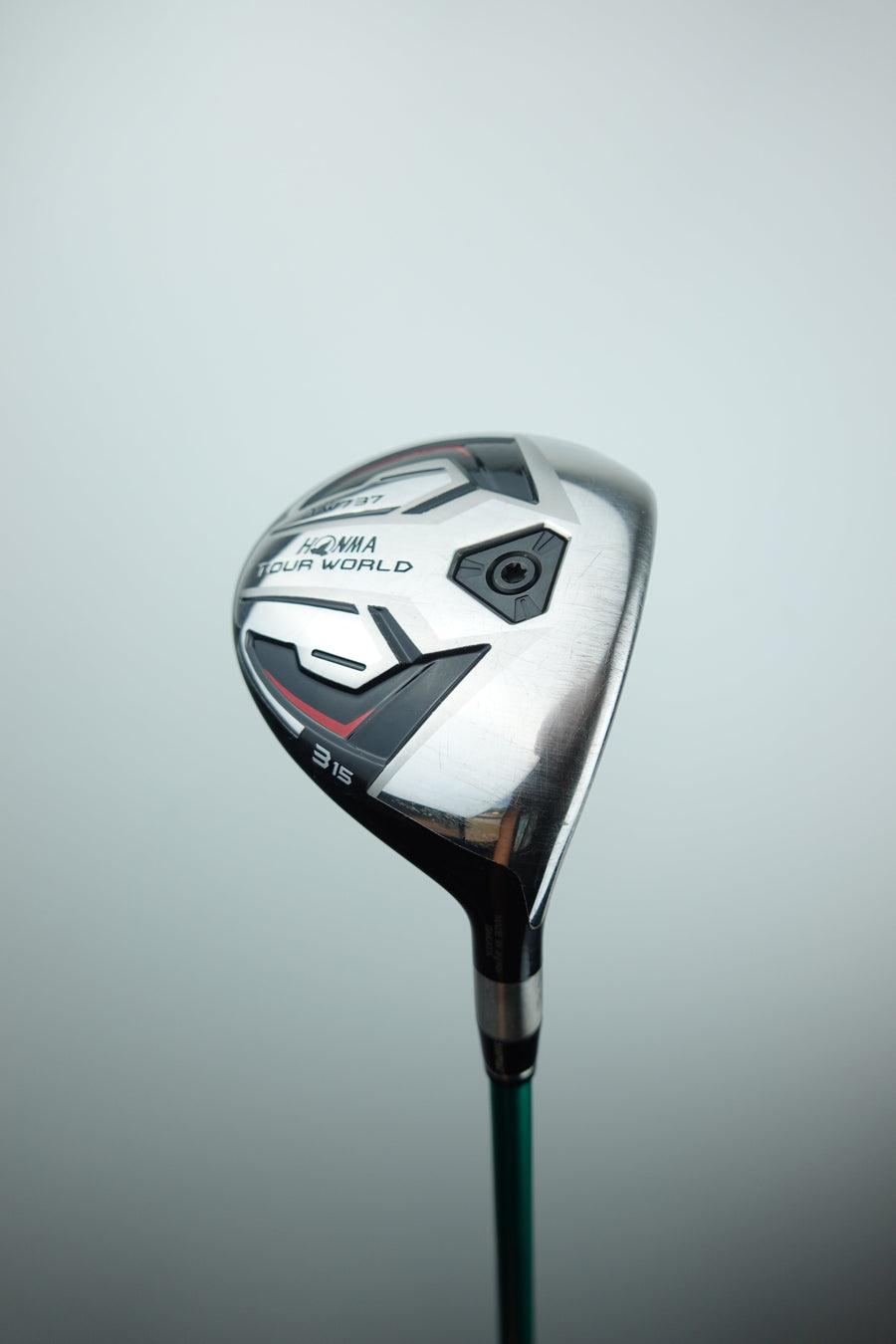 HONMA Fairway Wood Bundle – 737 18° & TW737 15° (USED) HONMA