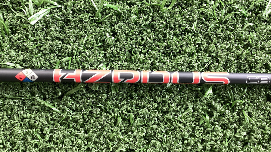 Titleist Hzrdus CB 60 Fairway Shaft Regular (Used) Titleist - Shafts