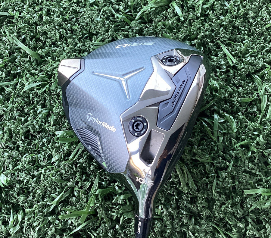 TaylorMade Qi35 LS Driver 10.5° Stiff (Used) TaylorMade