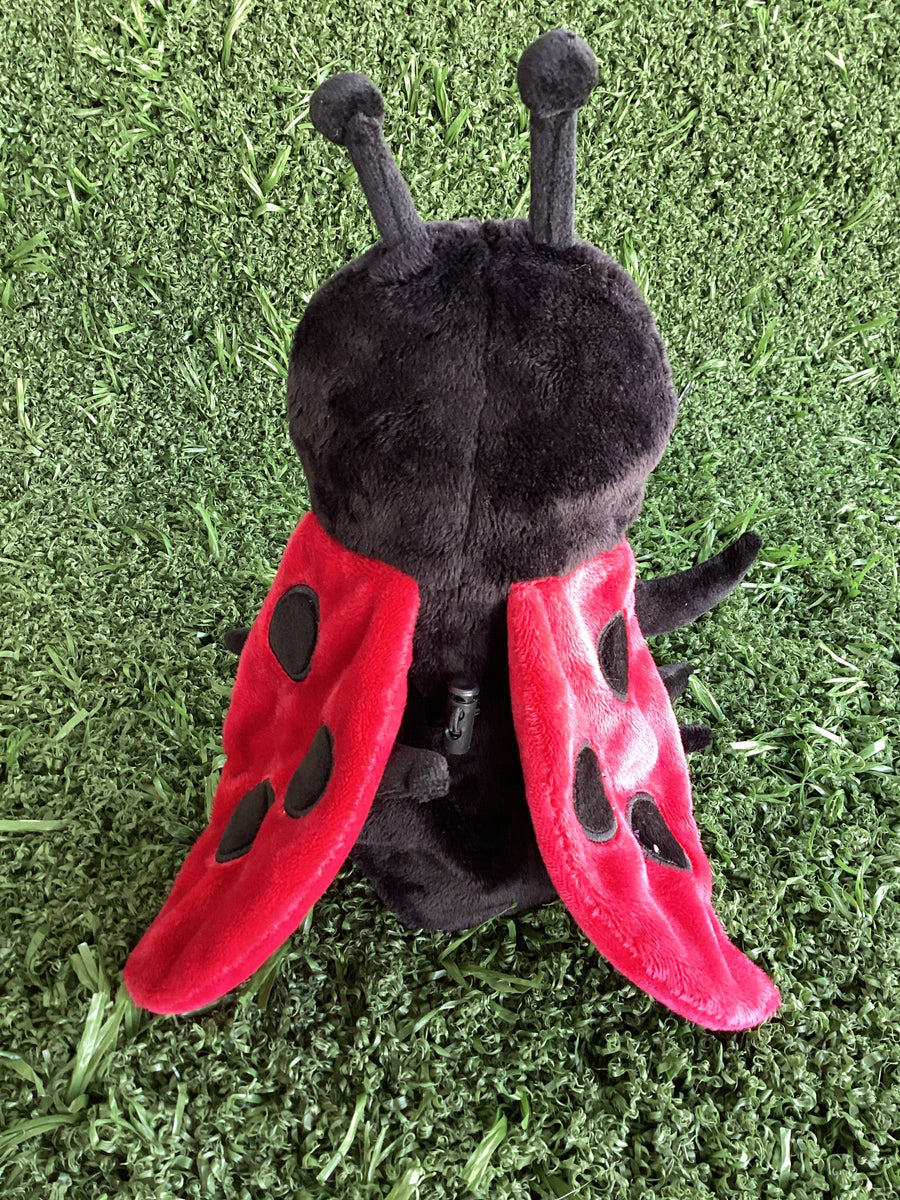 Ladybug Hybrid Headcover Daphne